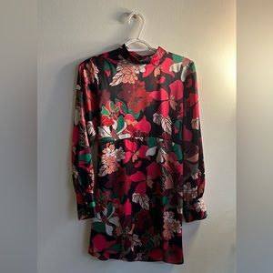 Zara Floral Dress